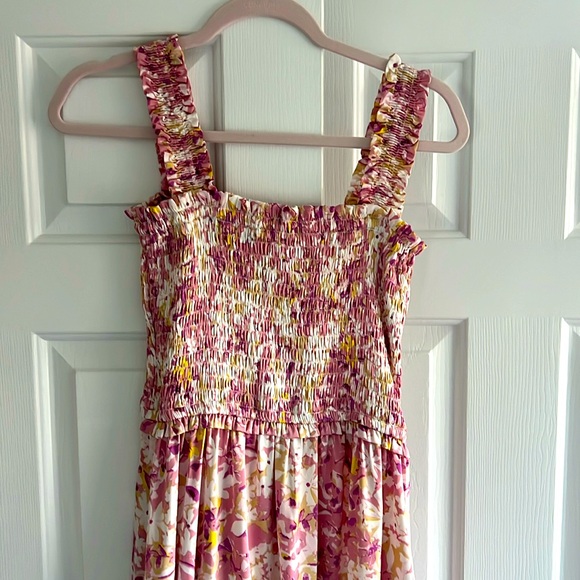 Midi sundress. Size small - Picture 4 of 9
